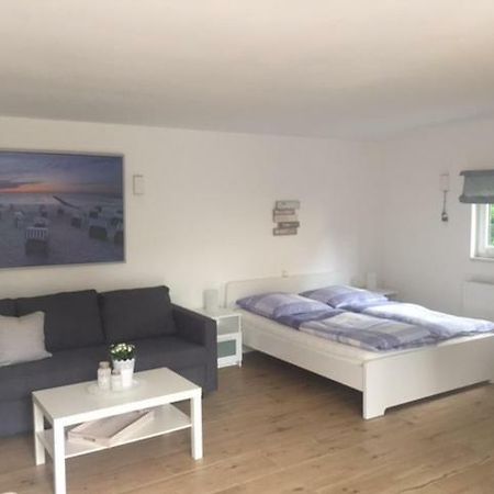 Ferienwohnung Strandmeer Rostock Eksteriør bilde