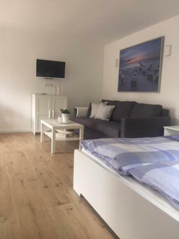 Ferienwohnung Strandmeer Rostock Eksteriør bilde