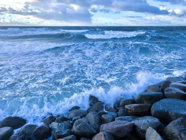 Ferienwohnung Strandmeer Rostock Eksteriør bilde